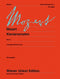 Mozart Piano Sonatas Vol.1  UT 505226 Klaviersonaten Band 1 (Schott Publishing)