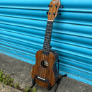 Barnes & Mullins BMUK5S Walnut Soprano Ukulele