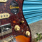 Crafter Crema HHS Electric Guitar - Tobacco Sunburst