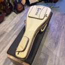 Crafter Big Mino ALK Electro-Acoustic Solid Taiwanese Koa Top Inc. Padded Gig Bag