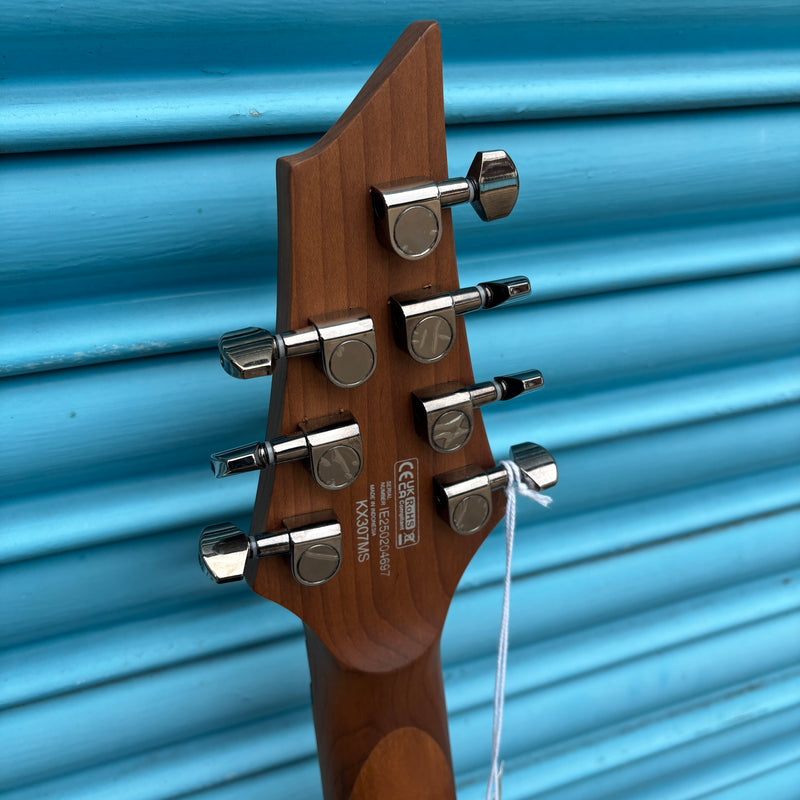 Cort KX307 Multi Scale 7 String Electric Guitar