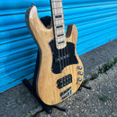 Stagg SVY J-FUNK NAT Electric Bass