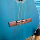 Ortega RST5MOC Student Series Classical Guitar - Ocean Blue (4/4)