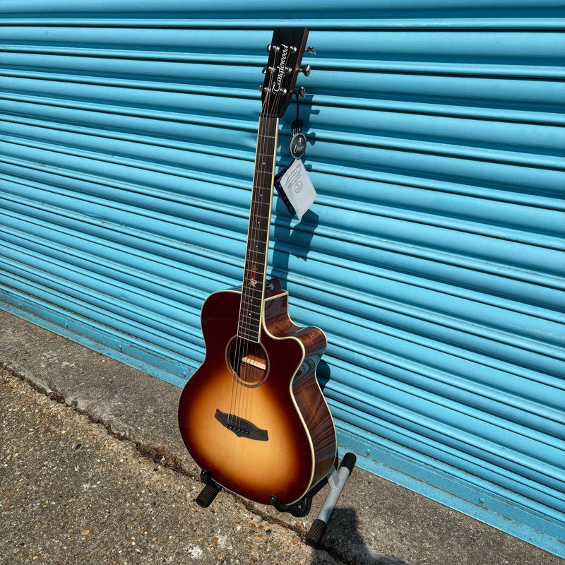 Tanglewood Limited Edition TSP45-HB Sundance Premier Electro Acoustic Guitar