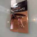 Amumu Fretgrip Guitar Capo For Acoustic & Electric Guitar