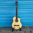 (B-Stock) ORTEGA - Billy Watman Signature Nylon String Guitar with Gig Bag - BYWSM