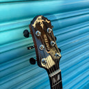 Crafter ABLE D620 N Dreadnaught Acoustic Guitar Solid Spruce Top Inc. Padded Gig Bag