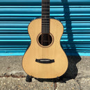 Tanglewood TJ8E Java Solid Spruce Top Electro Acoustic Parlour Guitar