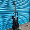 Ibanez GIO RG Series Electric Guitar in Black Flat - GRG121DX-BKF