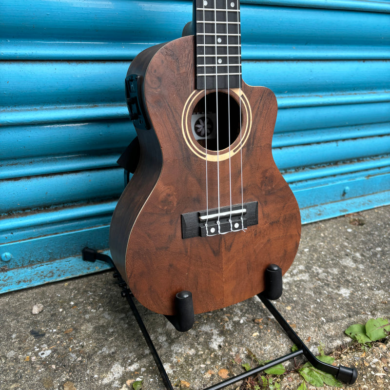 Tanglewood TWT21-E Electro Concert Ukulele Inc. Gig Bag