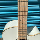 Tanglewood TW4CEBLW Winterleaf Super Folk Solid Mahogany Top Electro Acoustic Guitar