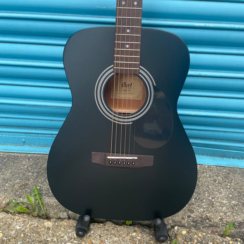 Cort AF510-BKS Acoustic Steel Strung Guitar