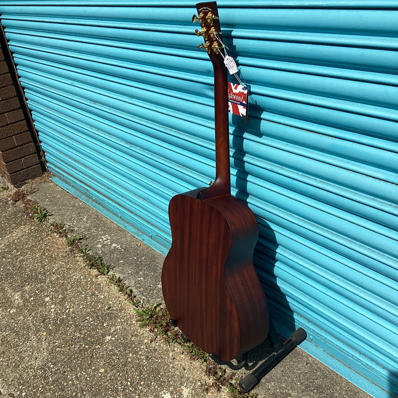 Tanglewood TE3BL Elemental Acoustic Guitar (Folk)