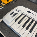 (Pre-Loved) Samson Carbon 61 Keyboard controller (midi/usb)