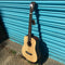 Cort Earth Mini EARTHMINI Open Pore Acoustic Guitar Inc. Gig Bag