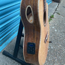 Washburn Bella Tono Suprema SC40SCE Studio Cutaway Electro-Acoustic Guitar