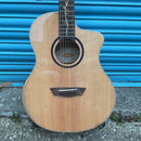 Washburn Bella Tono Suprema SC40SCE Studio Cutaway Electro-Acoustic Guitar