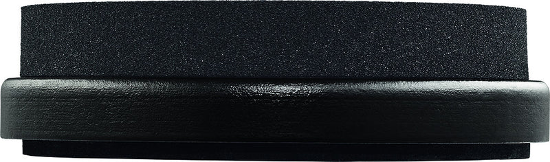 Meinl MMP6BK Marshmallow 6" Drum Practice Pad - Black