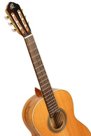 ORTEGA R20GRG-L Traditional Series 4/4 Nylon String Guitar 6-String + Pro Gig Bag