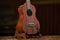 Ortega Bonfire Series Tenor Ukulele Sapele Natural RU5MM-TE