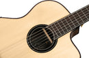 ORTEGA GRSUITE-TCE The Private Room 4/4 Nylon String Guitar 6-String + Gig Bag