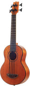 Mahalo Electro Acoustic Bass Ukulele