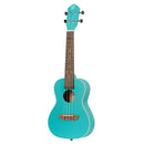 Ortega Earth Series Concert Ukulele Lagoon Blue RULAGOON