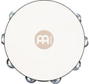 MEINL Percussion Traditional Wood Series Headed Tambourine - 10"