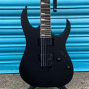 Ibanez GIO RG Series Electric Guitar in Black Flat - GRG121DX-BKF