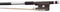 Hidersine Student Cello Bow 3/4 Size - Composite