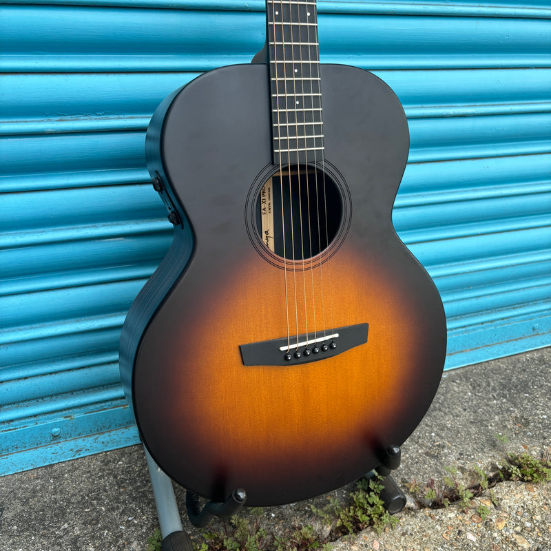 Enya EA-X1 Pro Vintage Smart Electro Acoustic Guitar