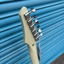 Enya Nova Go Inspire Electric Smart Guitar in Ivory With Gig Bag and Accessories