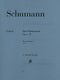 Schumann - Drei Romanzen Opus 28 - Three Romances for Piano - Urtext (G.Henle Verlag Publisher)