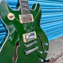 Tanglewood Chicago 59GR Semi-Hollow Electric Guitar