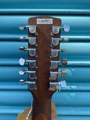 Cort GA-MEDX-12-OP Grand Regal Electro Acoustic 12 String Guitar