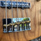 Aria 313 MK2 5 String Detroit Bass - Natural Finish