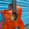 Tanglewood Azure TA4CEHN-LH Super-Folk Electro-Acoustic Guitar Honey (Left Hand)