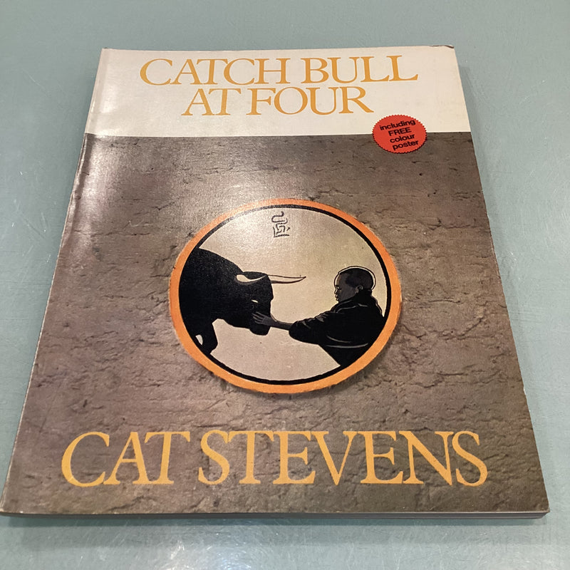 Catch Bull at Four - Cat Stevens