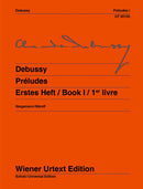 Debussy Preludes - Book 1
