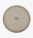 Pearl 12" Fiber Skin Head for Synthetic Top Tuned Djembe (NFSKP12)