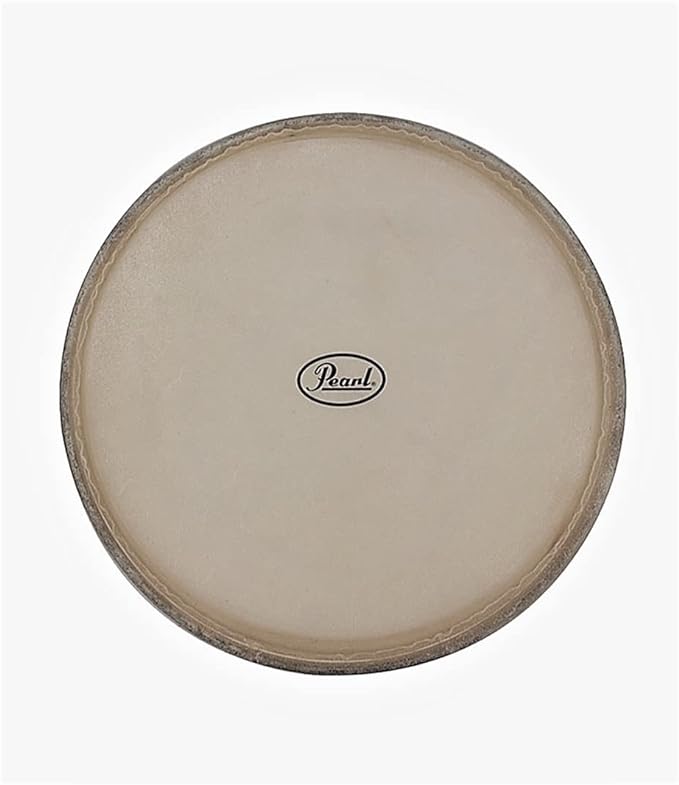 Pearl 10" Fiber Skin Head for Synthetic Top Tuned Djembe (NFSKP10)