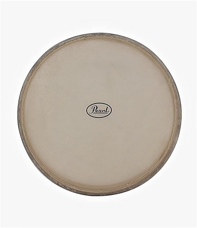 Pearl 12" Fiber Skin Head for Synthetic Top Tuned Djembe (NFSKP12)