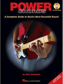 Power Chords for Guitar - Adam Perlmutter (Not With Audio Access)