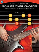 Bassist's Guide to Scales Over Chords with Audio Access
