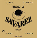 Savarez Traditional Classical Guitar String Set