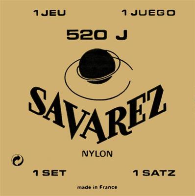 Savarez Traditional Classical Guitar String Set