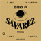 Savarez Traditional Classical Guitar String Set