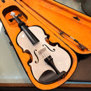 (Pre-Loved) Gear4Music 44V-100WH Violin Outfit -4/4