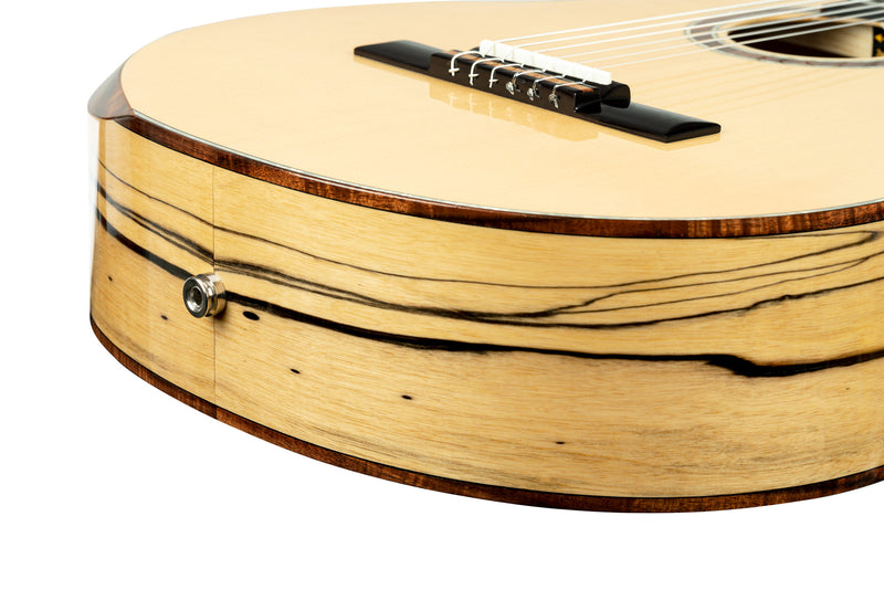 ORTEGA - Billy Watman Signature Nylon String Guitar with Gig Bag - BYWSM