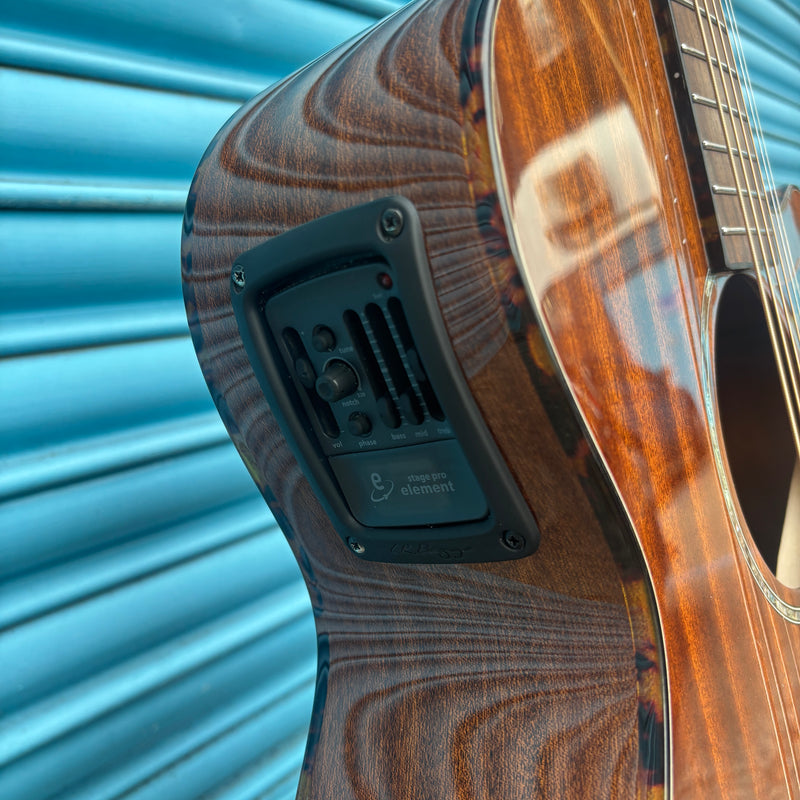 Pre-Loved Tanglewood - TW47 R E Sundance Reserve All Solid Electro-Acoustic Guitar
